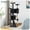 DARK GRAY, variant on XF XINFENG 70" Cat Tree Tower Playhouse for Indoor Cats with Scratching Posts, Multi-Level Pet Cozy Condo Furniture, Dark Gray
