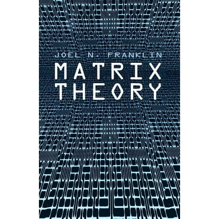 Matrix Theory
