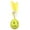 Lime, variant on Coockoo Tumbler Noise Making Cat Toy and Treat Dispenser with Timer, Lime