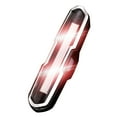 thumbnail image 1 of Bangcool Bike Tail Light Set Rechargeable Adjustable Bicycle Rear Light Bike Light Strap, 1 of 10