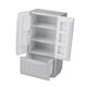 thumbnail image 4 of 1:12 Miniatura Conjunto de Mueble de Cocina Decoración de Muñeca, 4 of 9