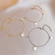 thumbnail image 5 of Brazalete Colgante Minnieouse para Mujer Geometría Oro, 5 of 6