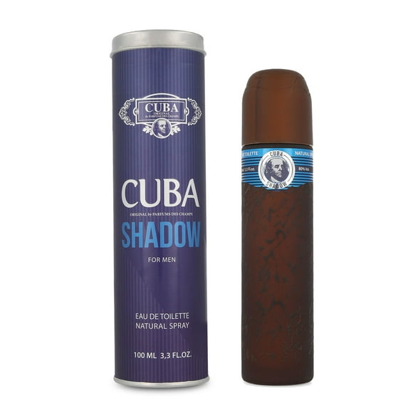 Cuba Shadow Cuba 100 Ml Edt Spray