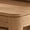 Dark Wood, variant on Joaxswe Farmhouse Nesting Tables Set of 3 – Dark Wood Living Room Table Set with Rounded Corners & 4 Thickened Legs