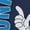 Navy Blue, variant on Boys Sonic the Hedgehog Faster Than the Speed of Sound T Shirt
