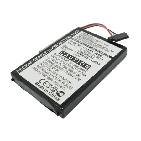 Replacement Battery for Medion E3MC07135211,3.7V/1250mAh