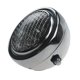 thumbnail image 2 of Lámpara de Faro de motocicleta Sharpla Faro de la motocicleta Cromada 6 1/2, 2 of 3