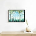 thumbnail image 3 of Green View White Birch Forest Canvas Painting Wall Art Decor Nature Plant Picture Wildlife Trees Landscape Artwork Home Living Room Bedroom Office Wall Decoration Wall Art, 3 of 4
