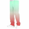 thumbnail image 7 of Piuwrlz Teen Green Jogger Pants Teen Sweatpants Plush Relaxed Fit Pant Green Size 12-13Years, 7 of 7