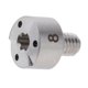 thumbnail image 3 of Tornillo de repuesto para contrapesos de cabezas de palos de golf, contrapesos para driver de madera, accesorios para entrenamiento de swing 8g, 3 of 8