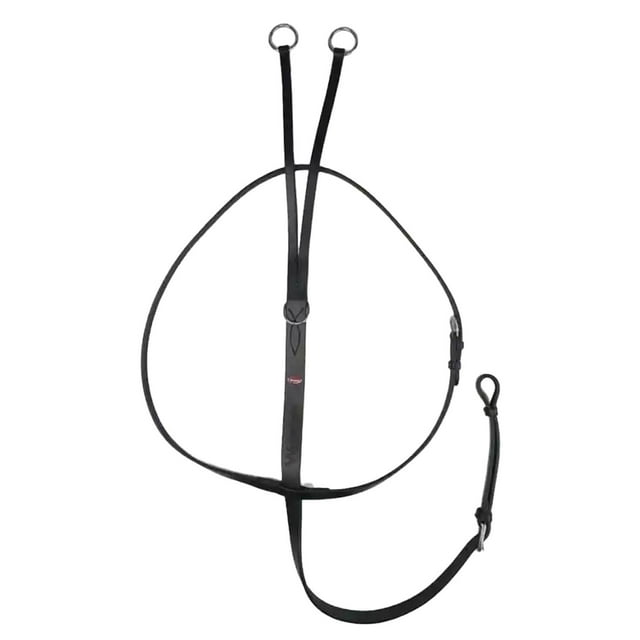 Whitaker Eastwood Leather Horse Running Martingale