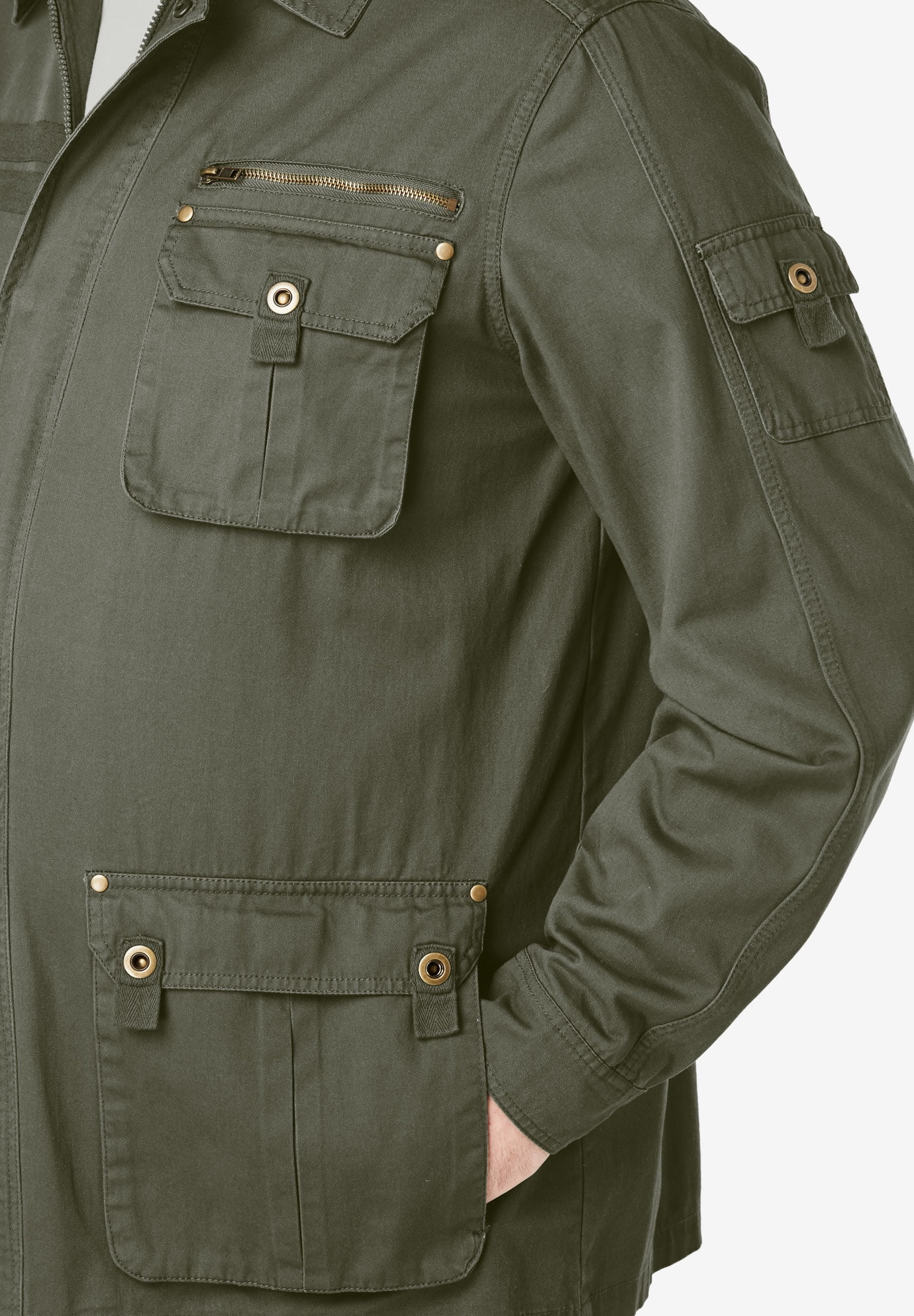 Boulder Creek By Kingsize Men