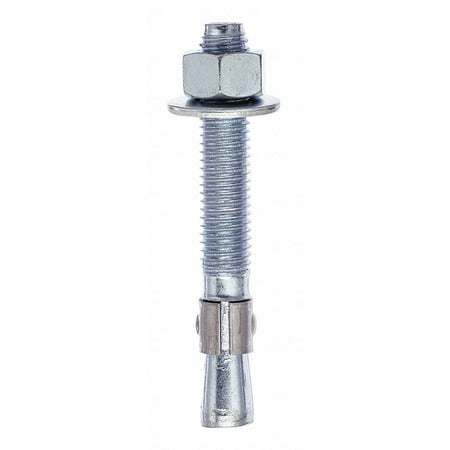 

Red Head Wedge Anchor 5/8 -11 SS 5/8 in PK10 WW-5884