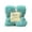 Clairance 4458, variante sur Couverture en Fausse Polaire Super Douce Décorative pour l'Hiver Cobija Caliente 50 Pouces X 63 Pouces Peluche Légère Couverture Shaggy Peluche Confortable Couverture en Microfibre Adaptée au Sofa Petits Enfants Couverture d'Hiver