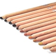 thumbnail image 3 of CoreLiving Professional Soft Pastel Pencils, 12 Skin Tints Colored Pencils for Drawing and Blending, Real Artist Grade Art Supplies for Adult Coloring Books and Sketching, 3 of 9
