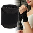 thumbnail image 2 of Outdor Breathable Hand Wrist Brace Support For Carpal Tunnel Adjustable Compression Strap For Gym Workout Injury Recovery Tendonitis Management, 2 of 6