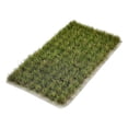 thumbnail image 1 of Milaget Grass Tufts Lowland Shrubs Tuft Artificial Grass Layout Decor Terrain Models Kit Green Yellow, 1 of 9