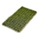 thumbnail image 1 of Mechones de hierba, arbustos de tierras bajas, kit de modelos de terreno realistas hechos a mano para bonsái Verde Amarillo, 1 of 9