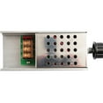 thumbnail image 6 of Heavy Duty SCR Voltages Regulator 6000W With Motor Speed Control Thermals Dimming Adjustment Function Easy Installation, 6 of 8