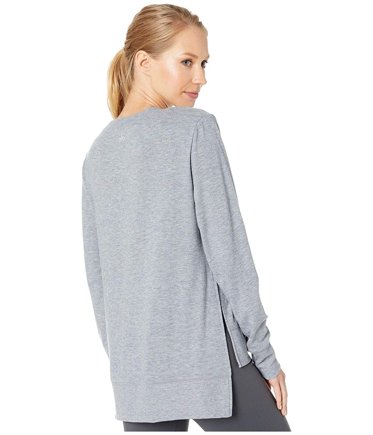 alo glimpse long sleeve sale