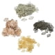 thumbnail image 1 of Hoja de Arbol Hueco Perforado Aleación Dorado 100pcs Perfecl Encantos de Filigrana de Joyería, 1 of 8