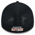 thumbnail image 4 of Men's New Era  Orange/Navy Houston Astros 2025 Spring Training 39THIRTY Flex Hat, 4 of 6