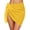 EliteGoogv#Yellow, variant on EliteGoogv Women Beach Wrap Skirt Sarong Swimsuit Cover Up Lightweight Sheer Bathing Suit Cover Up For Beach Pool Summer Vacation,Rose Gold,L