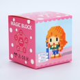 thumbnail image 1 of Men‘s and Women‘s Children‘s Tandem Building Blocks Cartoon Animal Characters Puzzle Plastic Particles Assembled Building Blocks Particles Assembled Building Blocks, 1 of 7