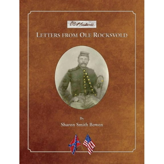 Letters from Ole Rocksvold, (Hardcover)