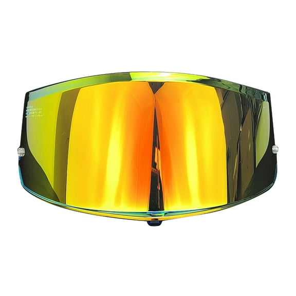 Zeiwohndc Daytime Motorcycle Helmets Lens Visors Shiled Antifog Lens for FF808 Commuters