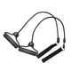 thumbnail image 4 of 2 bandas de ejercicio con asas, bandas de resistencia para trampolín, cuerda elástica para entrenamiento físico para deportes, yoga, gimnasio en casa,, 4 of 8