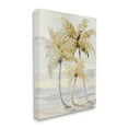 thumbnail image 4 of Stupell Industries Neutral Beige Palm Trees Landscape Painting Gallery Wrapped Canvas Art Print Wall Art, 30 x 40, 4 of 8