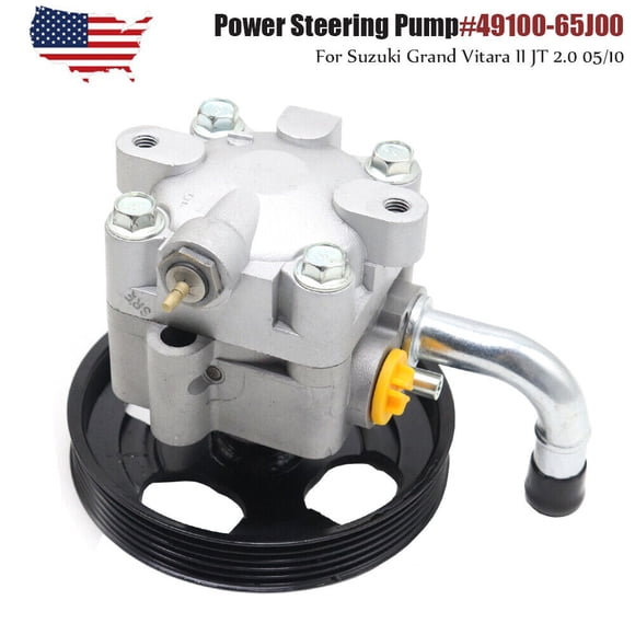 49100-65J00 STEERING PUMP for Suzuki GRAND VITARA II JT 2.0 05/10-
