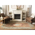 thumbnail image 3 of Safavieh Empire Horatio Oriental Wool Area Rug, Burgundy/Gold, 5' x 8', 3 of 11