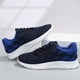 thumbnail image 1 of Zapatos de verano para mujer, zapatillas ligeras transpirables de malla para mujer, zapatillas planas informales para mujer, zapatillas para caminar 43 Gao Jinjia LED, 1 of 2