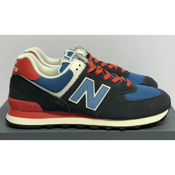 New Balance 574 - Phantom Blue Agate - U574RBA - Men’s Size 8 - NEW!