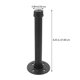 thumbnail image 2 of unbranded 2Ud Soporte Para Estantes Fuerte De Hierro Con Acabado, 2 of 8