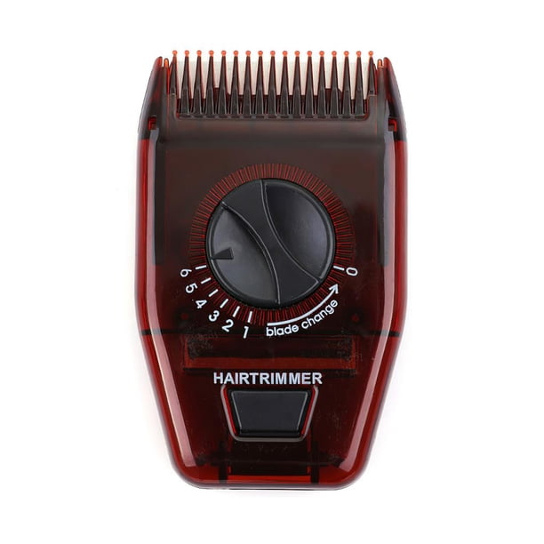 Guardurnaity Peine multifuncional Cepillos de bucle de acero inoxidable con maquinilla de afeitar incorporada Peine recortador pequeño para viajes Limpieza Cuidado del cabello Guardurnaity CE001967-00