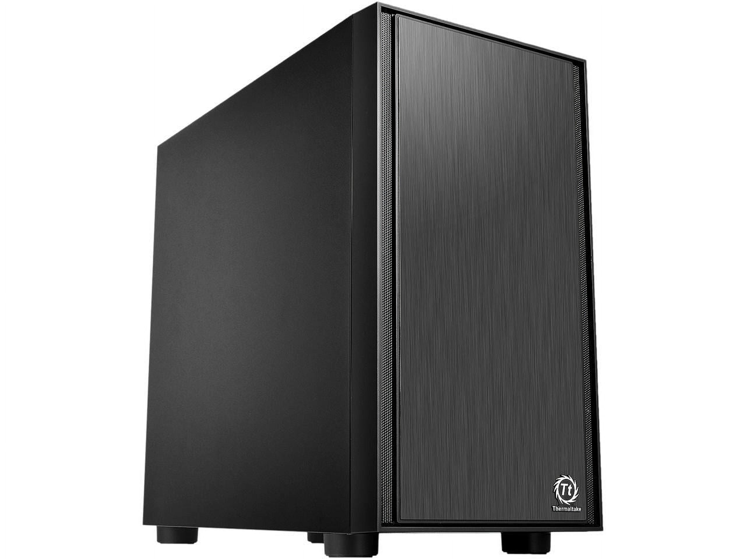 GameMax, Gaming PC Case, Infinity Plus, supports 4000 Series GPU