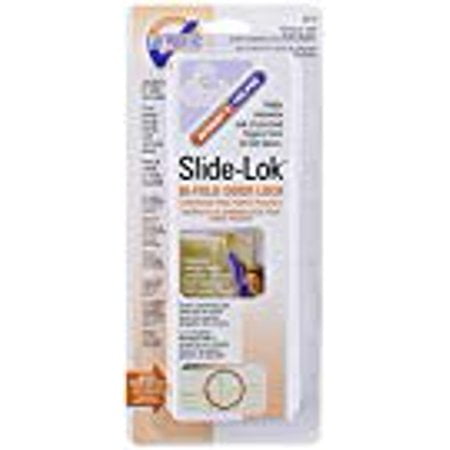 Mommy's Helper Slide-Lok Bi-Fold Door Lock