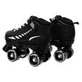thumbnail image 4 of Epic Galaxy Elite Black Quad Roller Skates, Size 2, 4 of 6