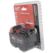 Milwaukee 48-11-1850 M18 REDLITHIUM XC 5.0Ah Battery Pack – 18V Lithium-Ion Rechargeable Power Tool Battery