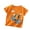 Orange A, variant on Agkizg Toddler Baby Boys Summer Tops,Short Sleeve T-shirt for Kids,Printed Short Sleeves T-shirts
