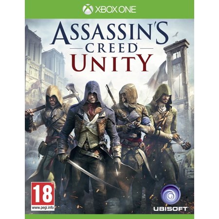 ASSASSIN'S CREED UNITY
