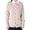 A, variant on Womens School Uniform Cardigan Sweater V Neck Button Down Long Sleeve With Pockets Classic Fit Knit Classroom Campus Layering Jacket
