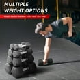 thumbnail image 5 of Flexwave Strength Training Dumbbells, 70lb / 80lb / 90lb / 110lb / 120lb / 130lb / 140lb / 160lb, 5 of 6