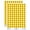 Yellow, variant on Long Nose Pliers Hand Tool 200+ Round Stickers - Yellow - Gloss Finish - 0.50" Size