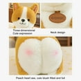thumbnail image 6 of Happy Date 10 16 Shiba Plush Hugging Pillow Soft Corgi Dog Stuffed Animals Toys for Valentine Christmas Birthday Gifts Bed Sofa Chair, 6 of 9