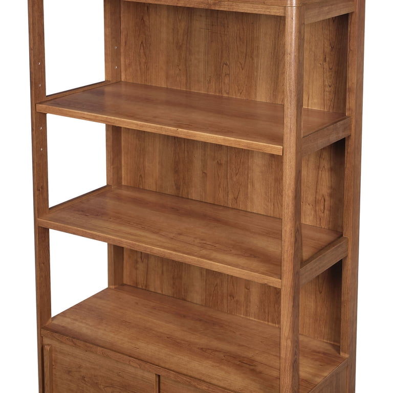 Better Homes & Gardens Greyson Bookcase, Acorn photo 8