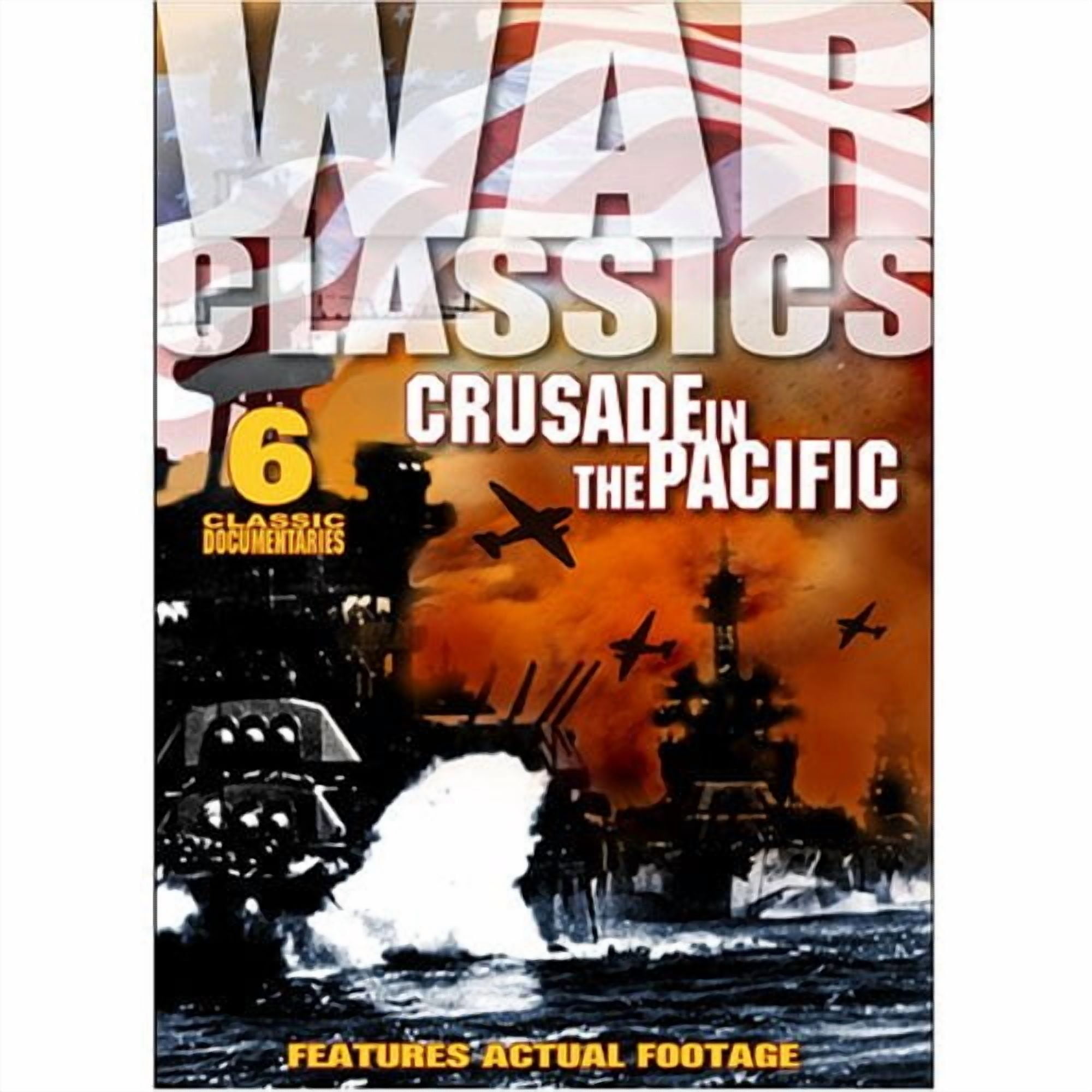 (未使用･未開封品)Crusade in the Pacific [DVD] Amazon.com: Crusade in the Pacific - Box Set : Westbrook Van